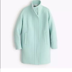 J. Crew Stadium Cocoon Coat